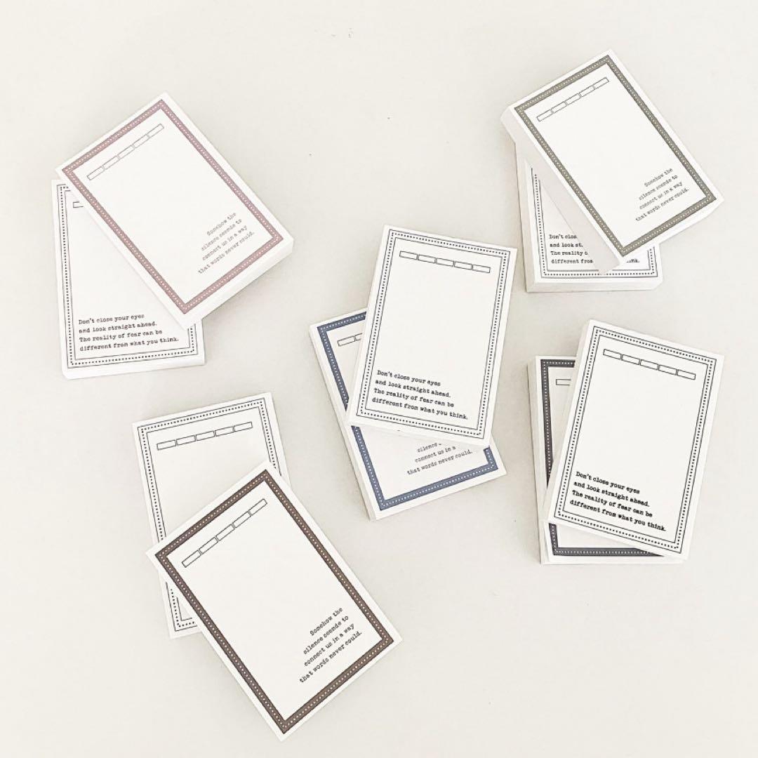 コラージュ素材　紙もの　素材紙　【1320】