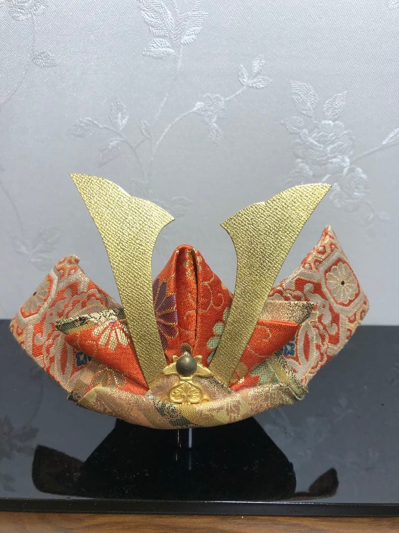 すわけい陶人形　五月人形