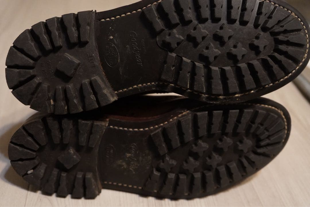 Tricker's M2754 HENRY トリッカーズ　サイドゴア　ブーツ