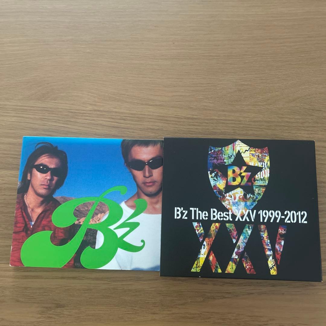 B'z ベストアルバム コレクション