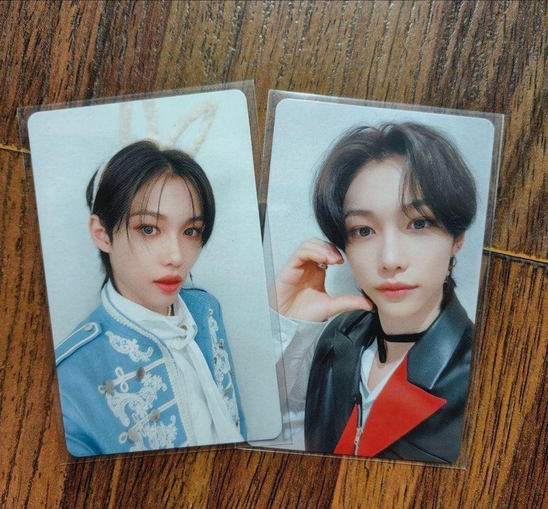 stray kids スキズ フィリックス トレカ 32枚 セット