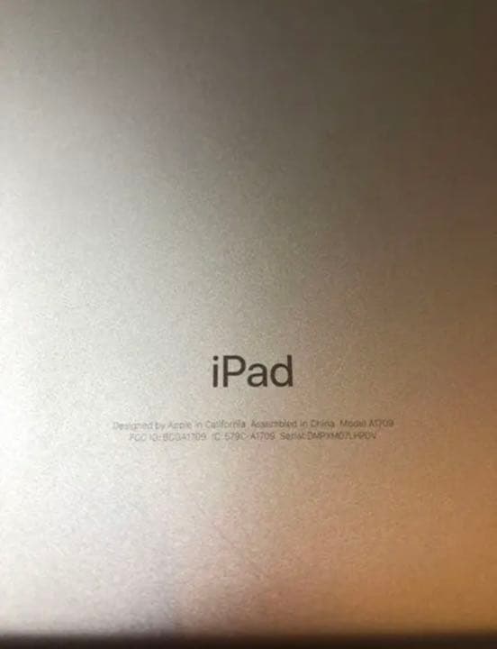 その他 APPLE iPad Pro IPAD PRO 10.5 WI-FI 512GB