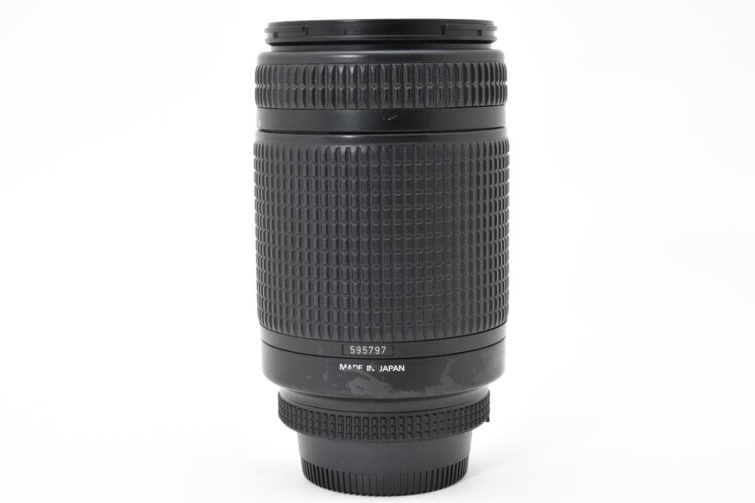 ★超美品★Nikon AF 70-300 F:4.5-5.6 ED A066