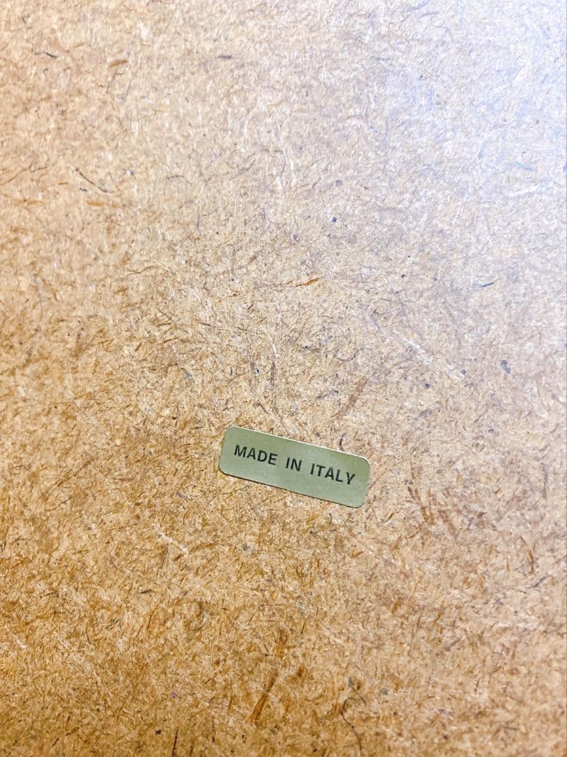 アンティーク　イタリア製　ウォールミラー　壁掛け鏡