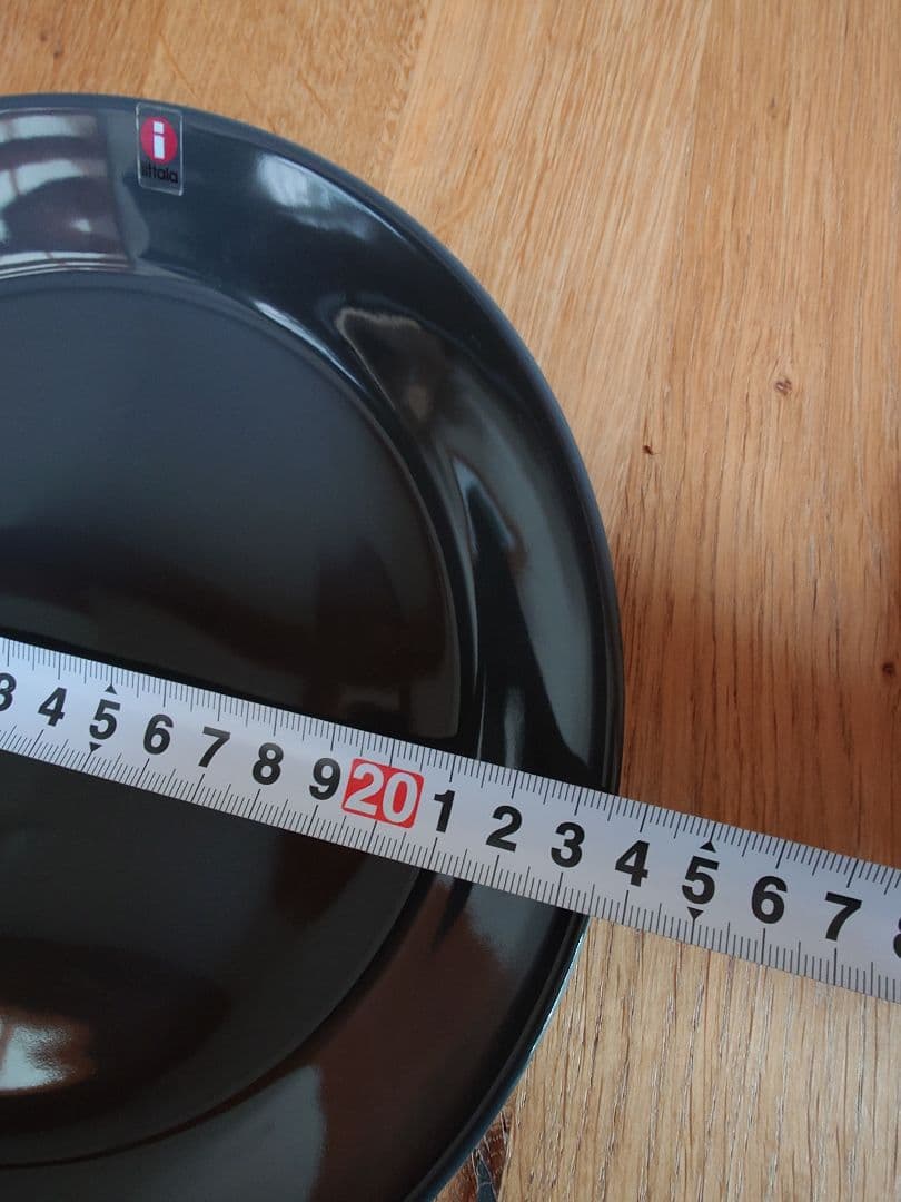 廃盤　ダークグレー　イッタラ　ティーマ　2枚セット