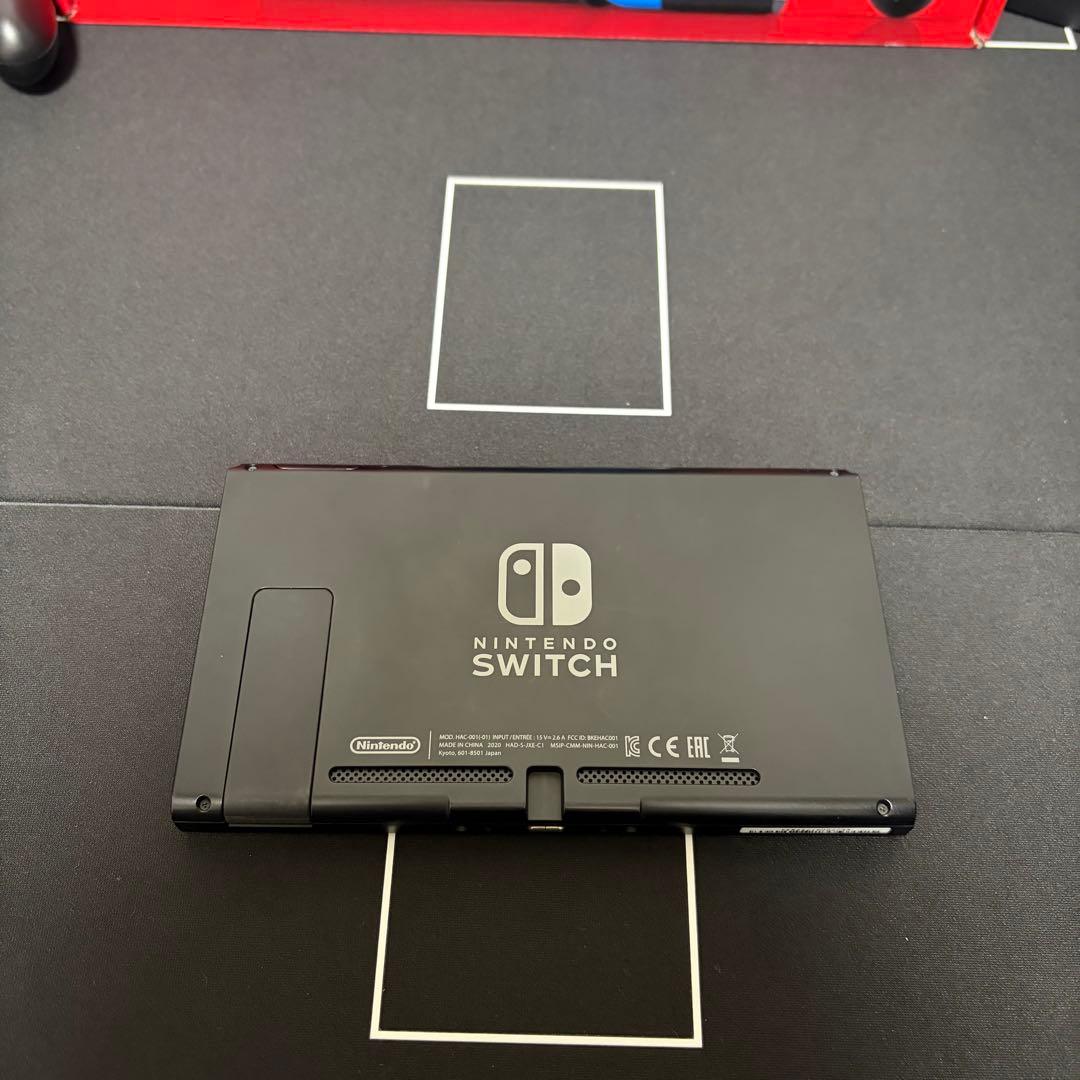Nintendo Switch 本体　ニンテンドースイッチ