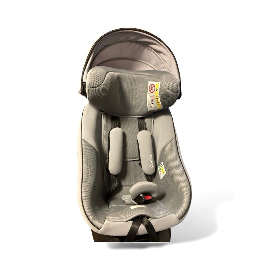 た*こ様 【美品】コンビ クルムーヴ コンパクト R129 エッグショック バー