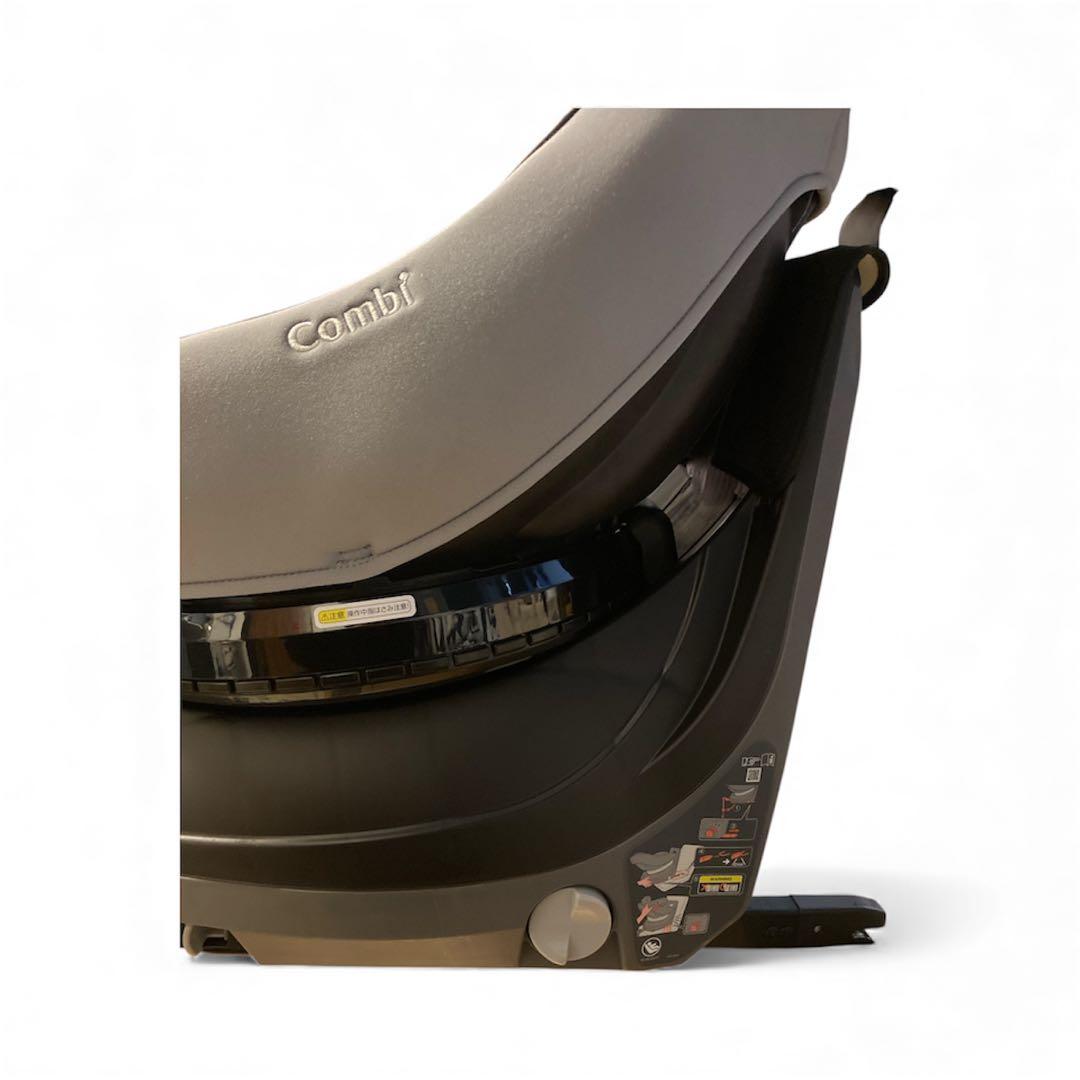 た*こ様 【美品】コンビ クルムーヴ コンパクト R129 エッグショック バー