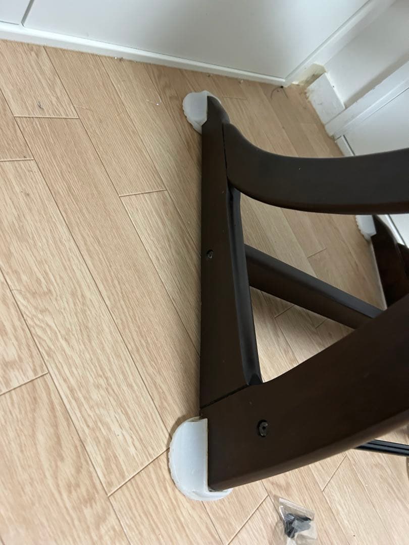 【美品】 大和屋 すくすくチェア アーク テーブル&ガード付 ベビーチェア