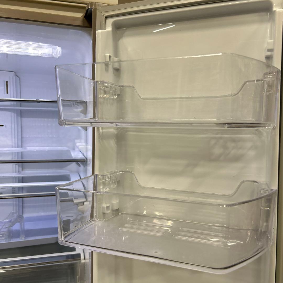 三菱ノンフロン冷凍冷蔵庫 MR-WX52C-F 2018年製