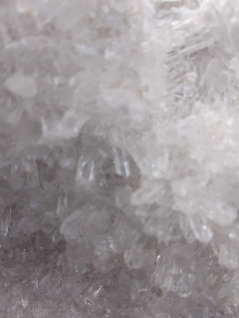 水晶クラスター2.9kg　　,mt612