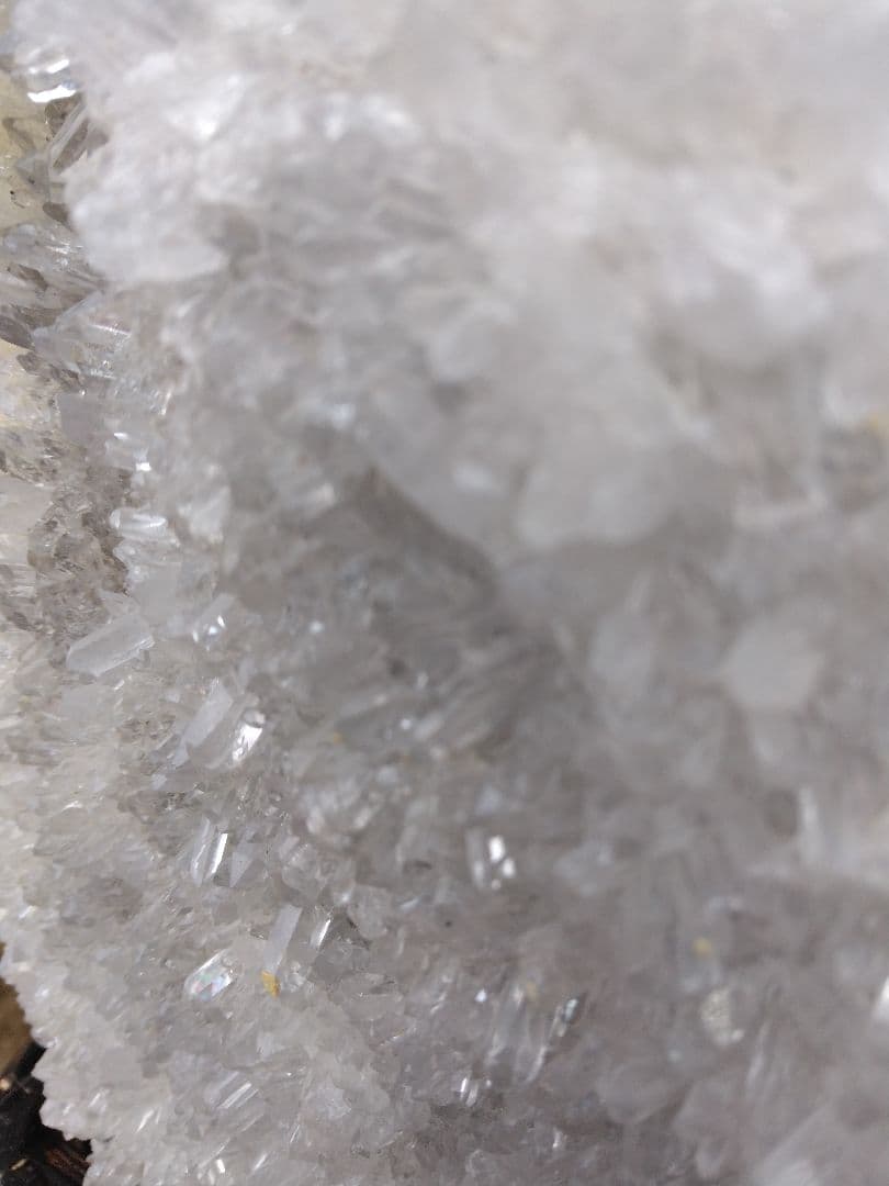 水晶クラスター2.9kg　　,mt612