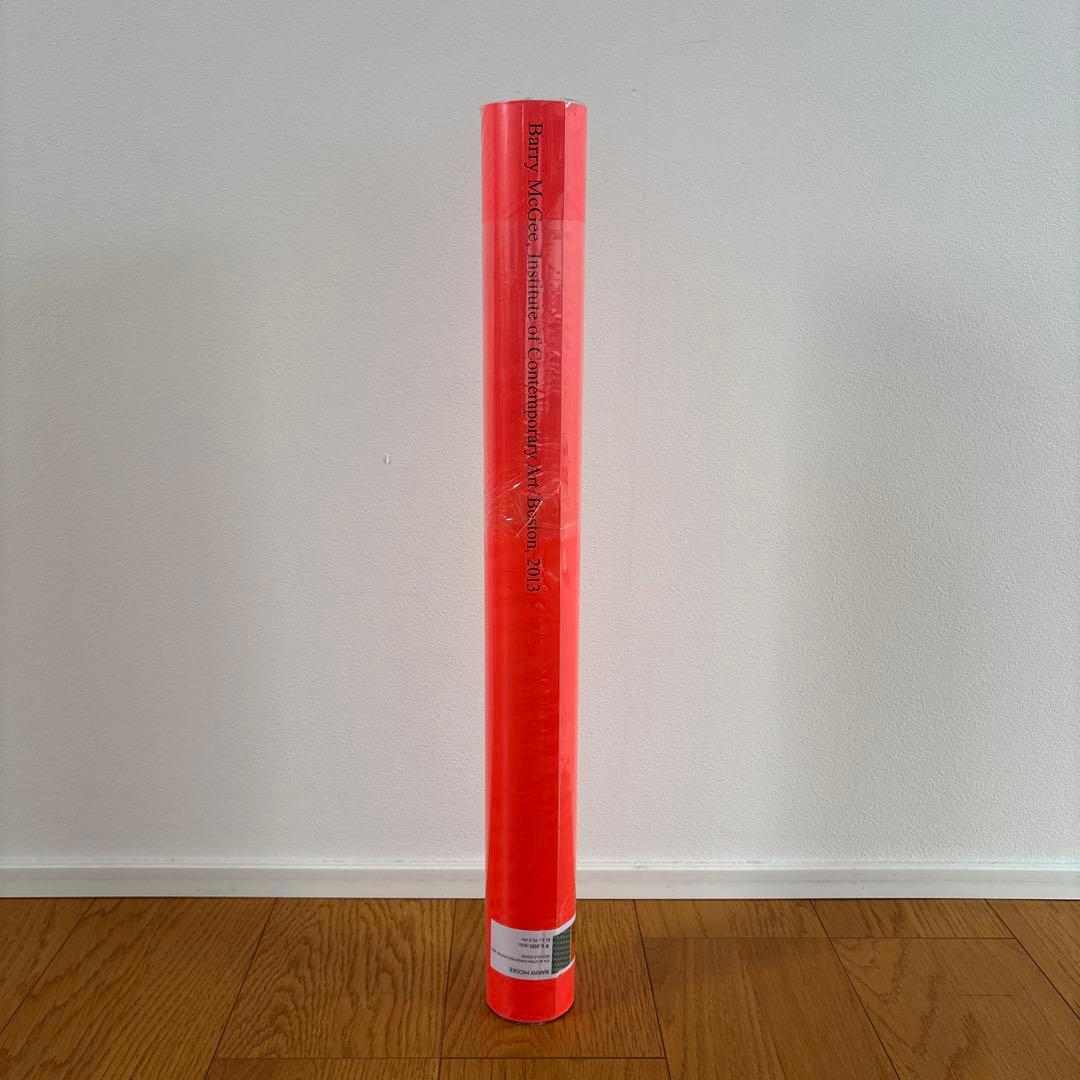 Barry McGee 両面印刷ポスター