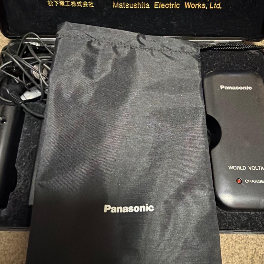 Panasonic　S-XBS　RQ-S1D　創業70周年記念カセットプレイヤー