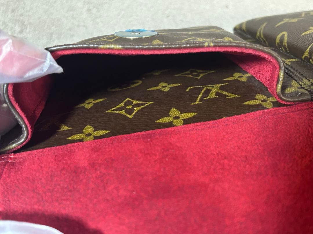 I*H様 ★値下げ★【LOUIS VUITTON】モノグラム_ハンドバッグ_ヴィ