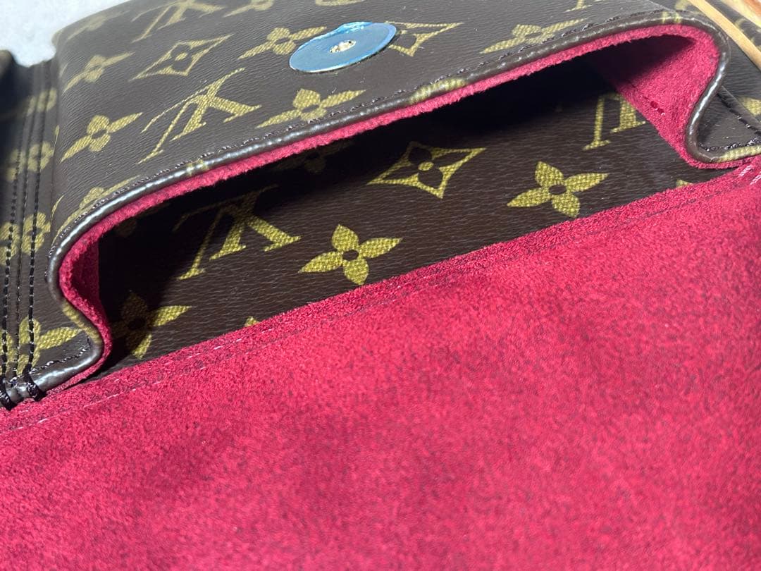 I*H様 ★値下げ★【LOUIS VUITTON】モノグラム_ハンドバッグ_ヴィ