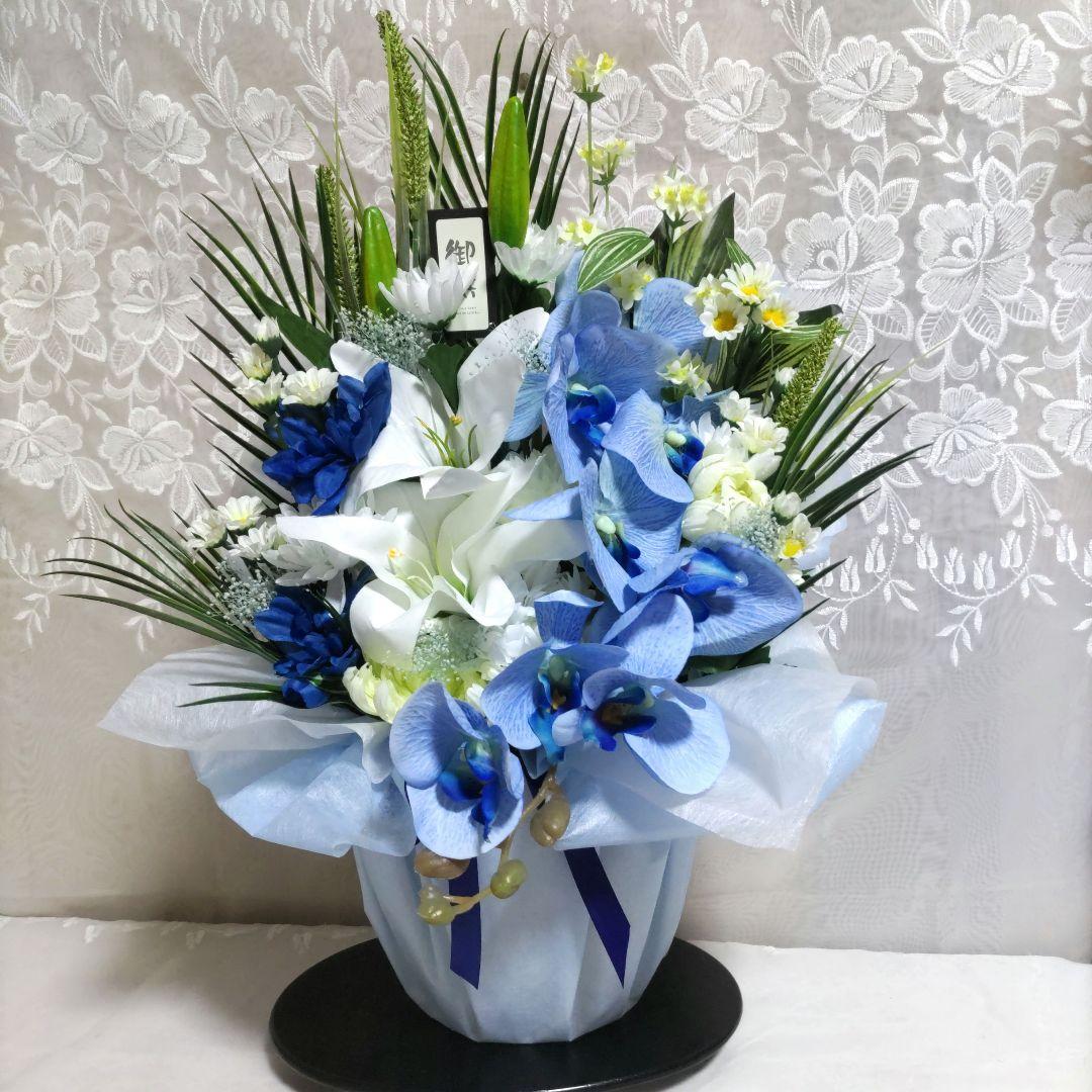 お供え花、回忌法要、初盆、仏前法要仏花オーダー注文ページ