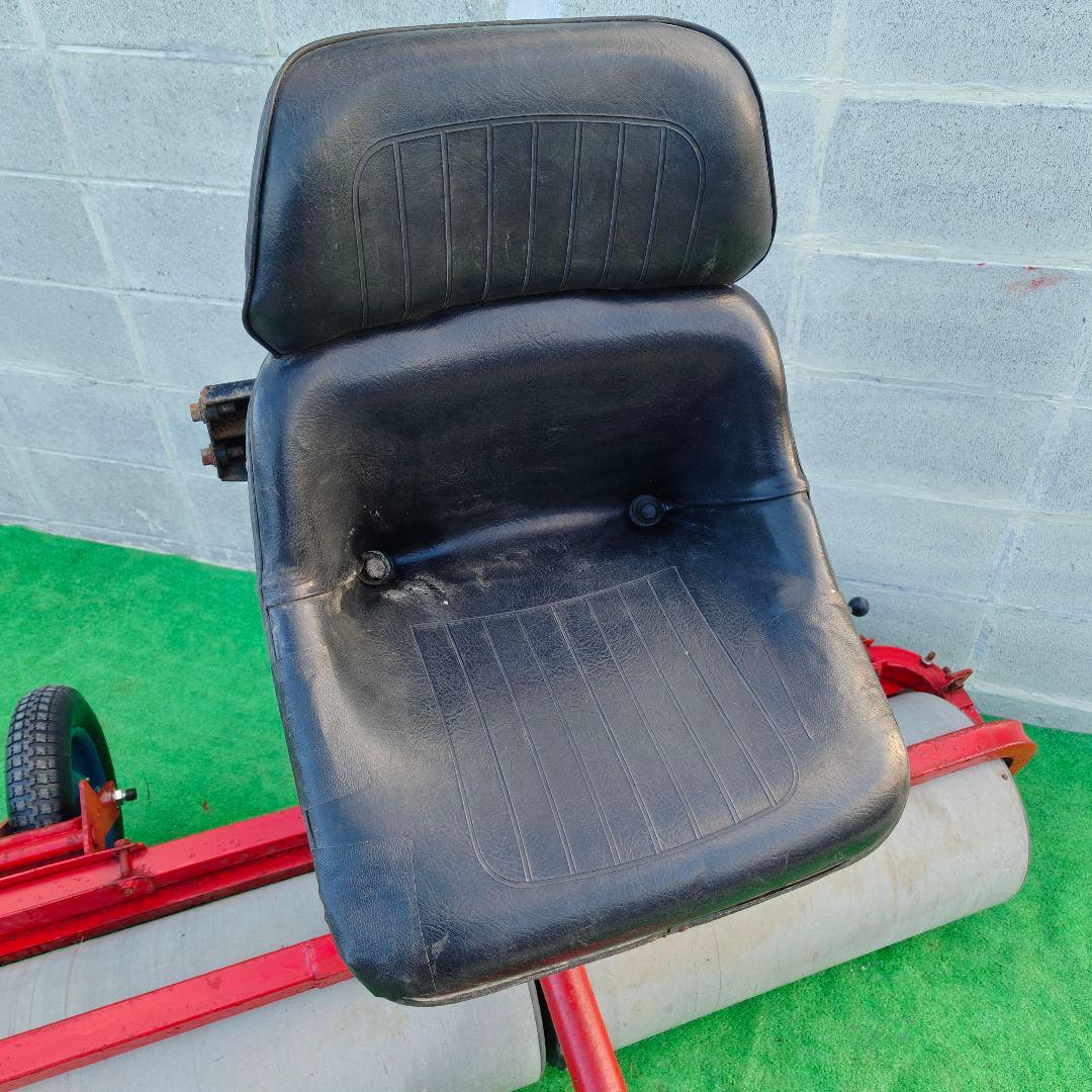 麦ふみ 鎮圧ローラー 農機具 テーラー牽引 アタッチメント