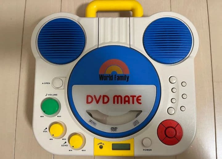 ディズニー　ワールドイングリッシュ　英語教材