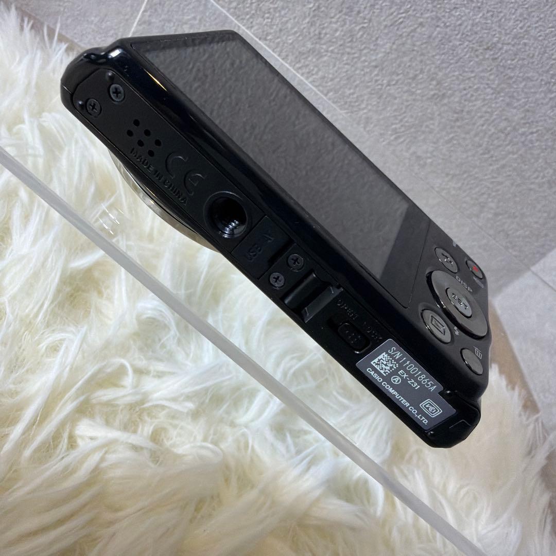 【美品】 CASIO EXILIM EX-Z31 ブラック カシオ