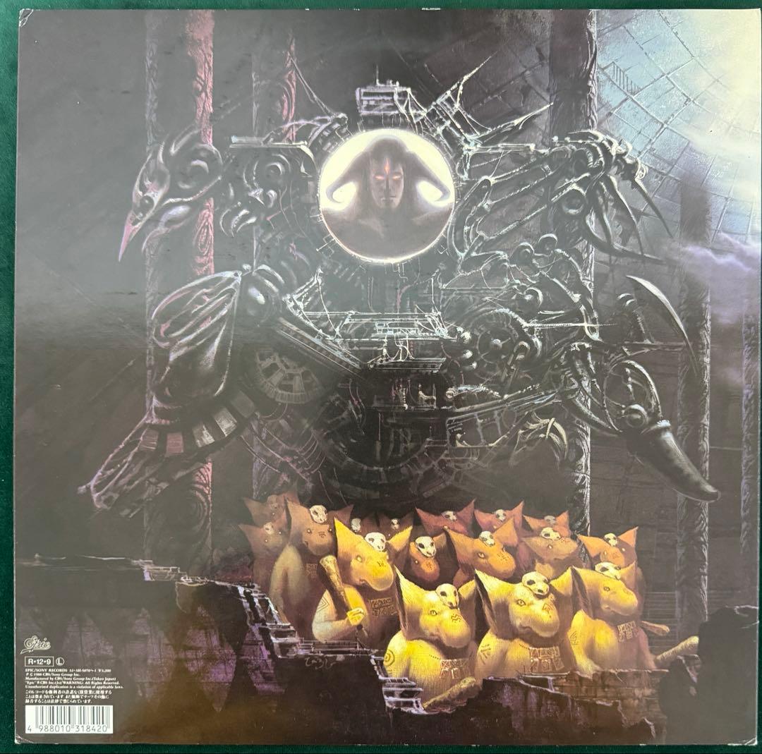 TM NETWORK レコード　盤美品