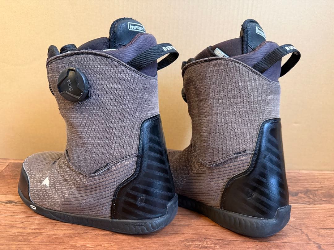 RITUAL BOAシステム バートンブーツ 女性用　24.5cm US7.5