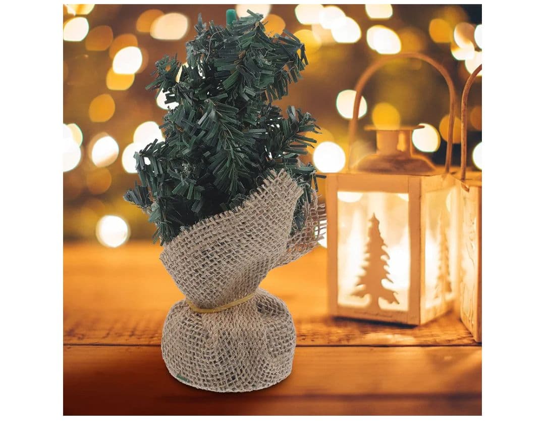 TOYMYTOY クリスマスツリー 20cm 10個セット