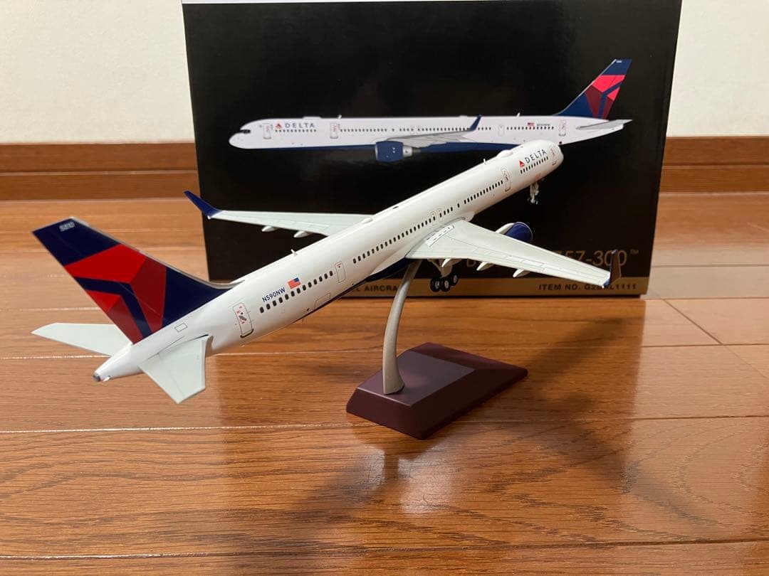 1/200 デルタ航空 ボーイング757-300