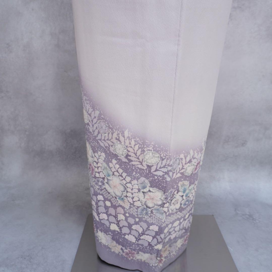 訪問着フルセット　翠山工房 辻が花 卒業式　入学式　お宮参り　七五三　結婚式