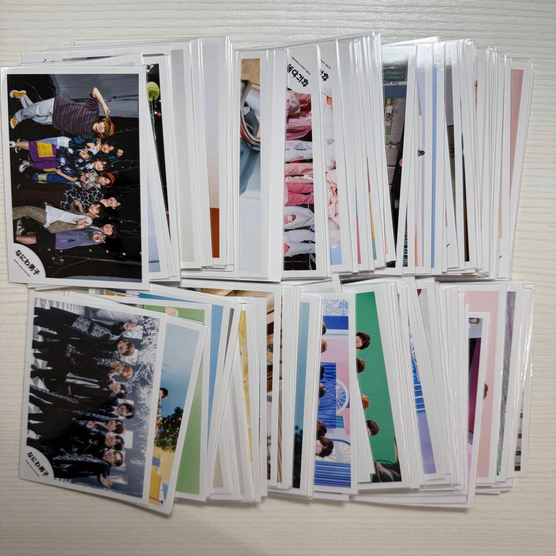 西畑大吾 なにわ男子 公式写真 まとめ売り