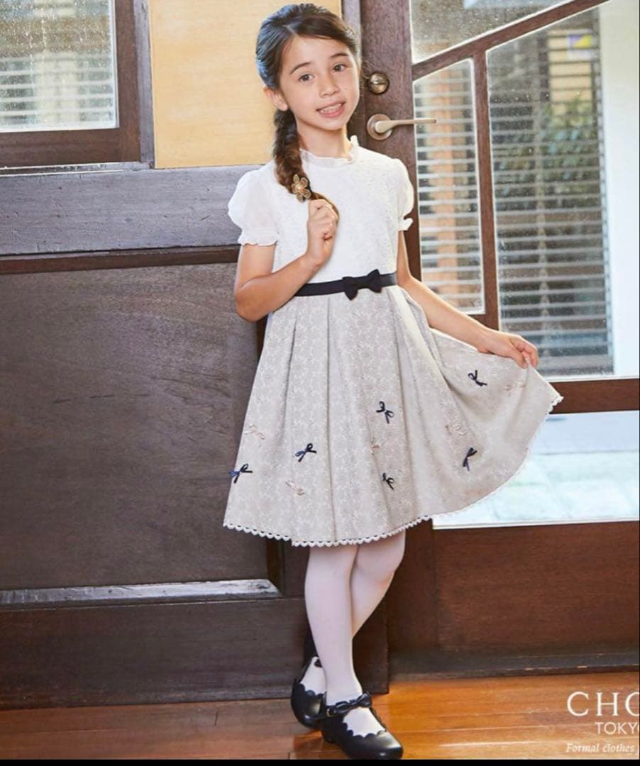 ♡ma'am♡様CHOPIN フラワージャガードアンサンプル