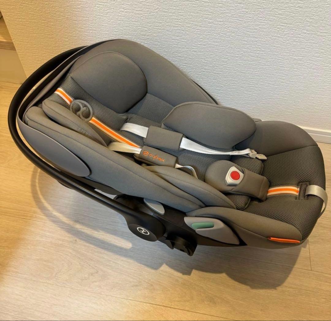 cybex クラウドG ｉ-Size