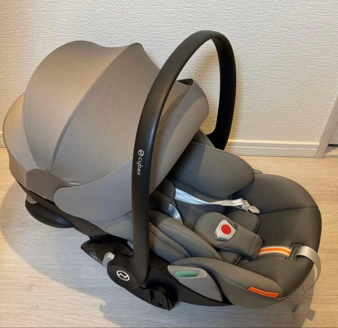 cybex クラウドG ｉ-Size