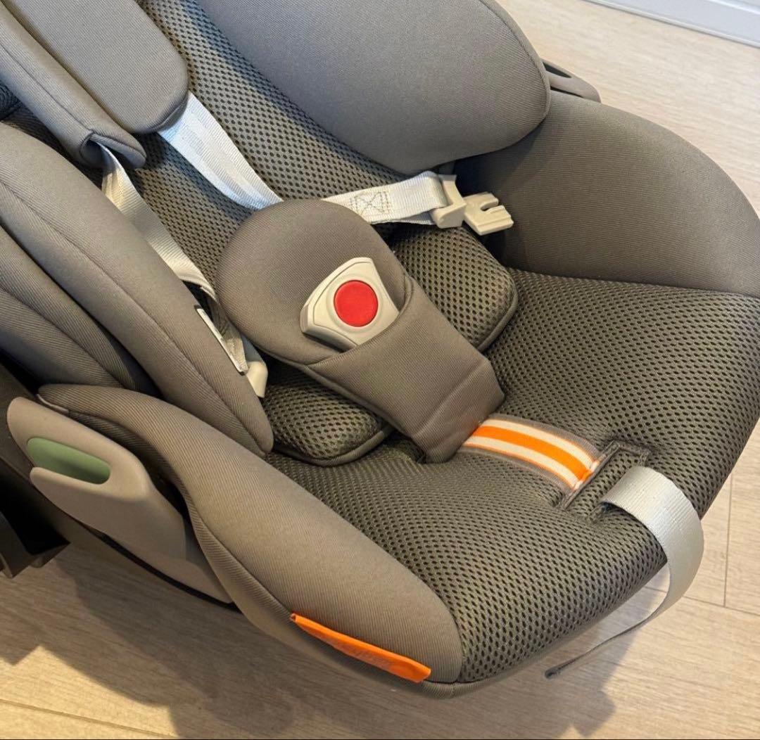 cybex クラウドG ｉ-Size