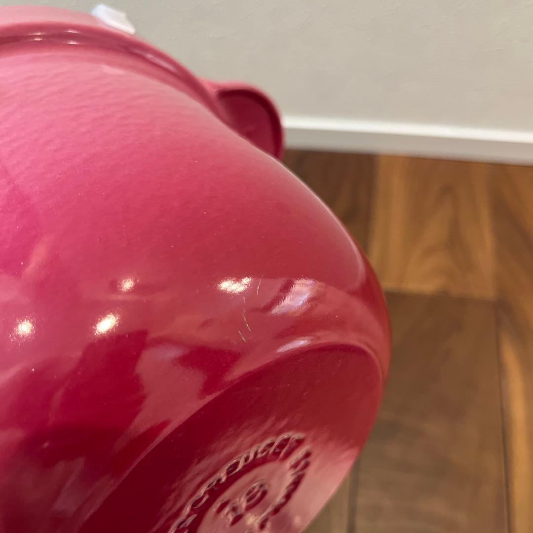 LE CREUSET ココットエブリィ18センチ