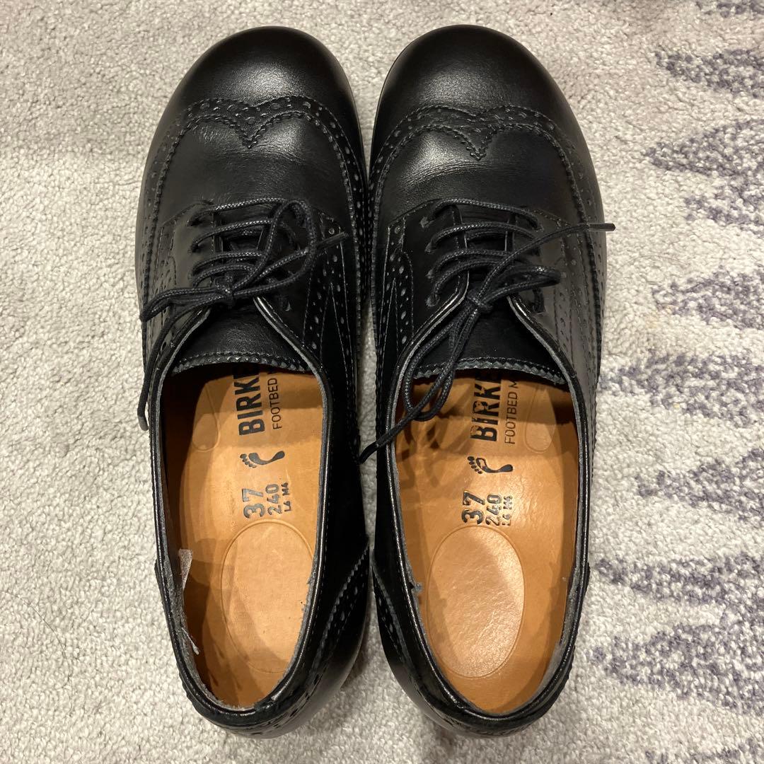 ビルケンシュトック ローファー　Laramie Low/ララミー ロー　23.5