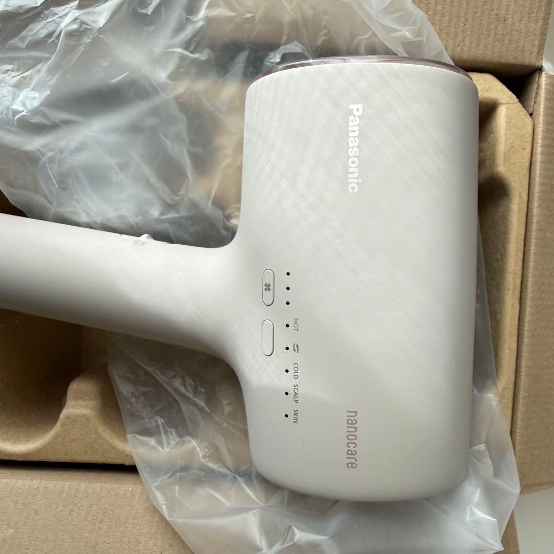 Panasonic パナソニック ヘアドライヤー 2025年製 さくらピンク