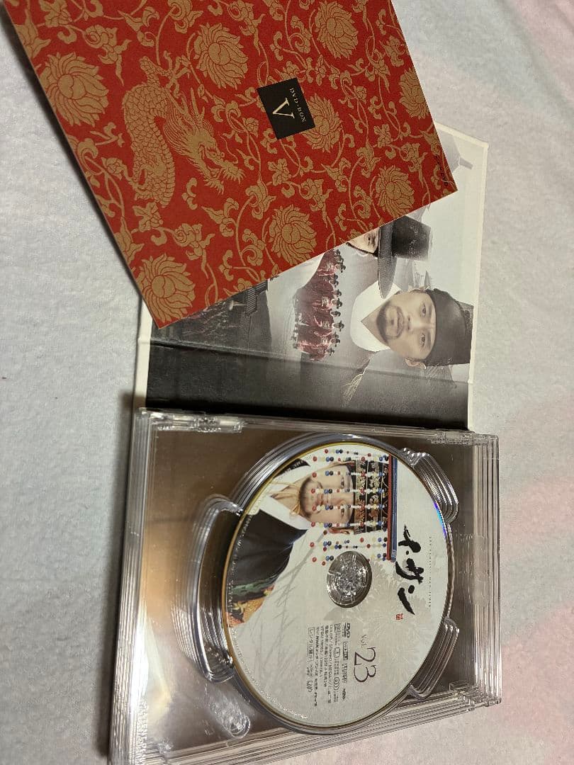 韓国ドラマ イ・サン DVD 全巻セット (I-VII)