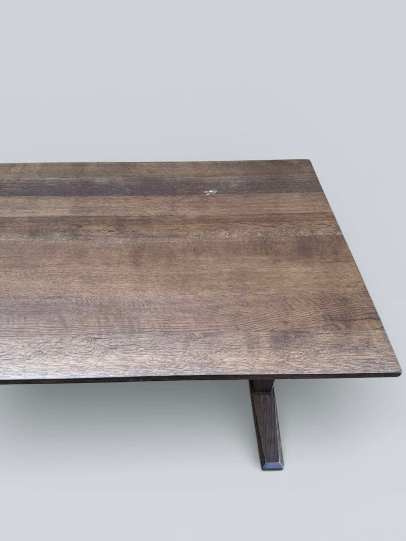 カリモク karimoku ダイニング テーブル ナラ 無垢材 北欧 和モダン