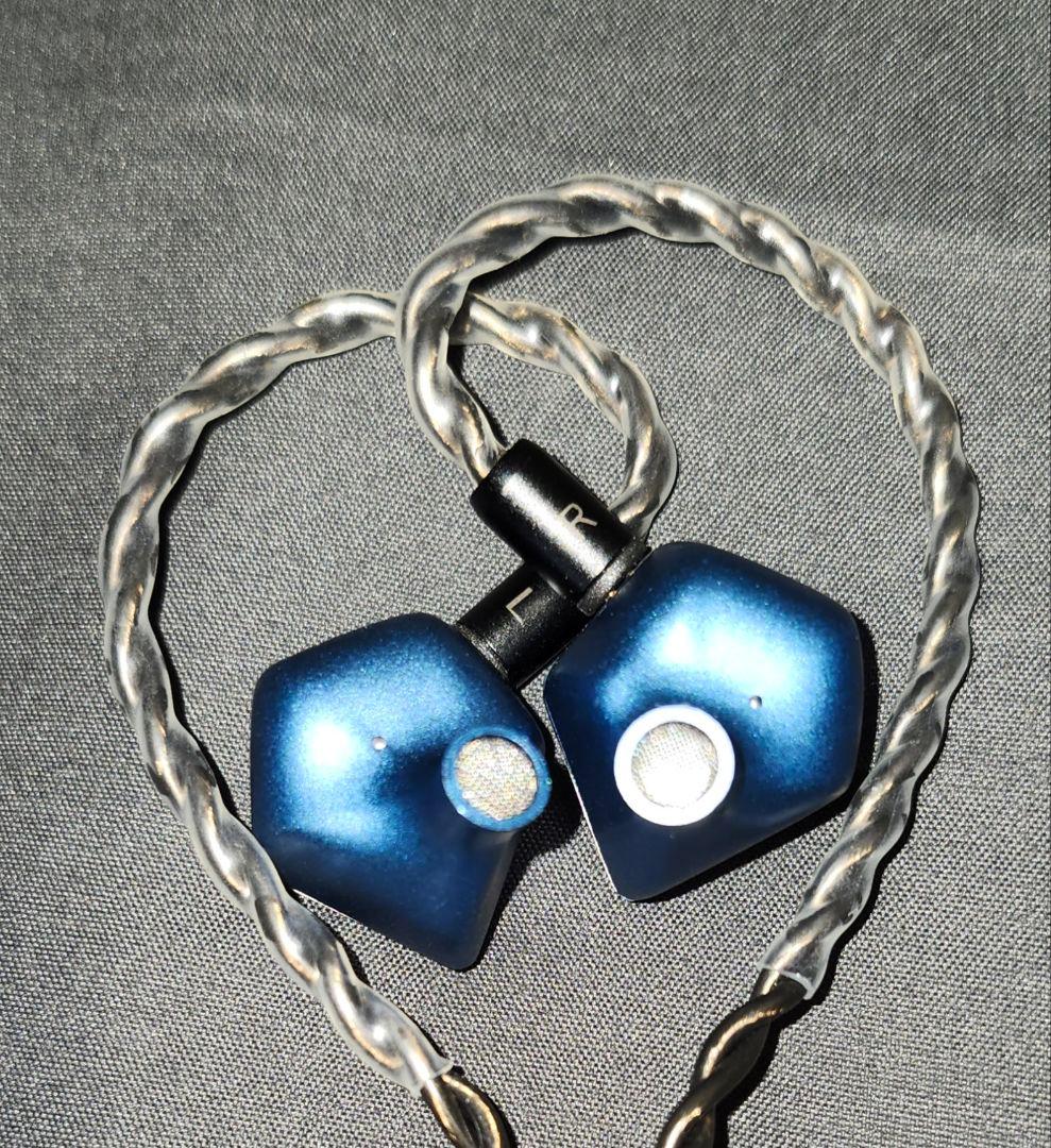 イヤホン Hiby Music PROJECT ACE