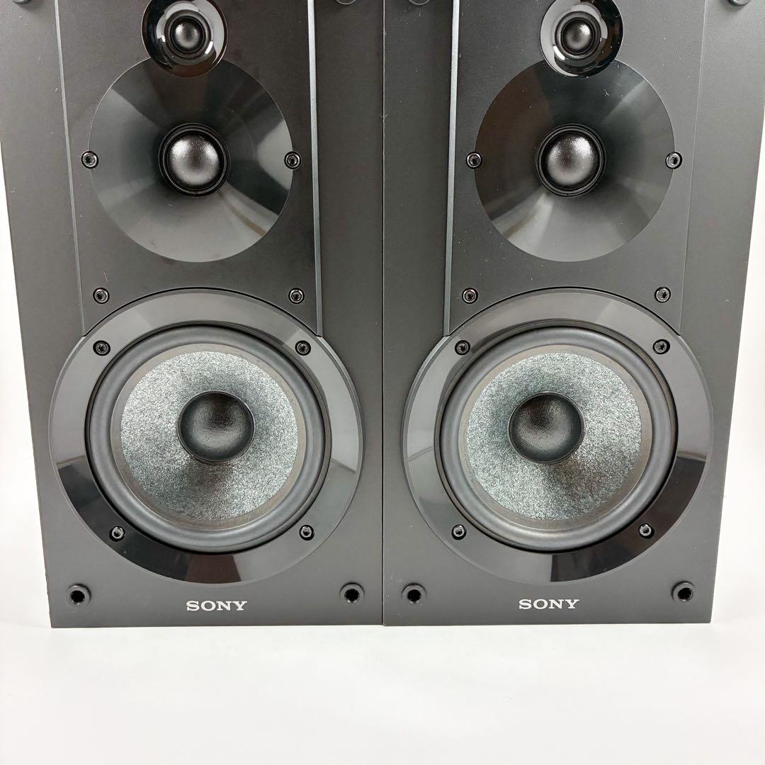 SONY SS-CS5 スピーカー 2ペア セット