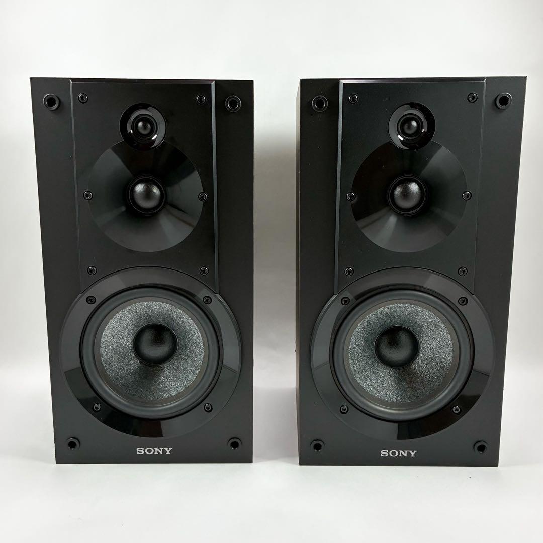 SONY SS-CS5 スピーカー 2ペア セット