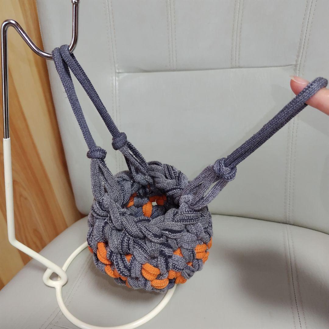 ハンギングブランコ♡モモンガポーチ ゆりかごポーチ ハムスター 小動物