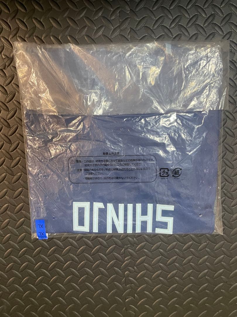 【新品】日ハム ファイターズ XL 2025 welovehokkaido 新庄