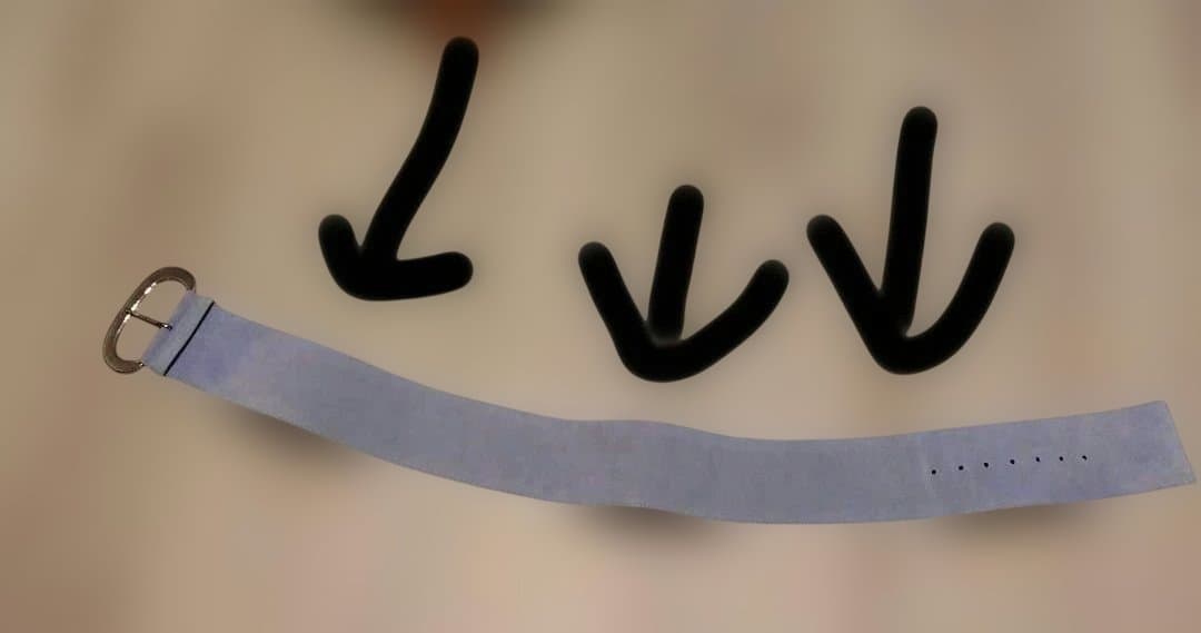 d-lab Morris ベルト