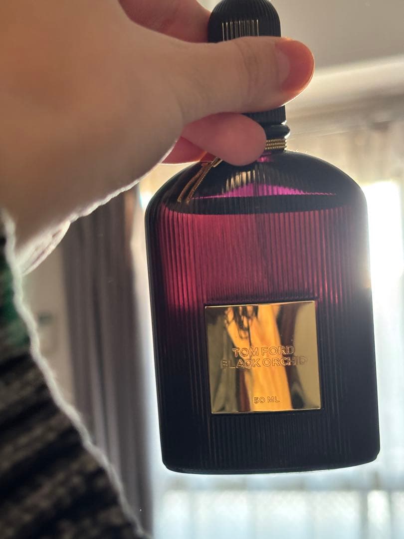 【mdjdgm】TOM FORD BLACK ORCHID 50ml 美品