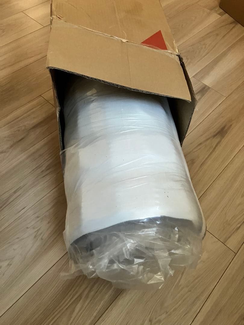 Rasik キングサイズベッド　ボンネルコイルマットレスのみ