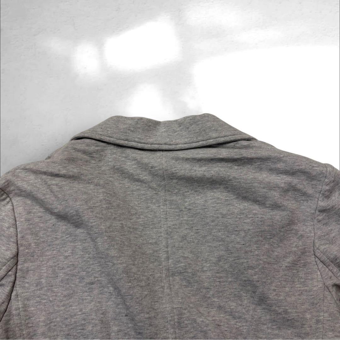 Hussein Chalayan グレー テーラードジャケット【42】S1105