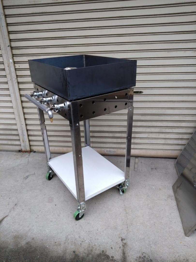 ネット専用品　石やきいも　ねっとり　ほくほく　いし焼き芋　プロパンガス用　専用台