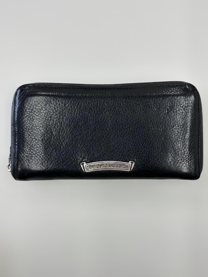 KCee　クロムハーツ REC F ZIP フィリグリープラス　財布